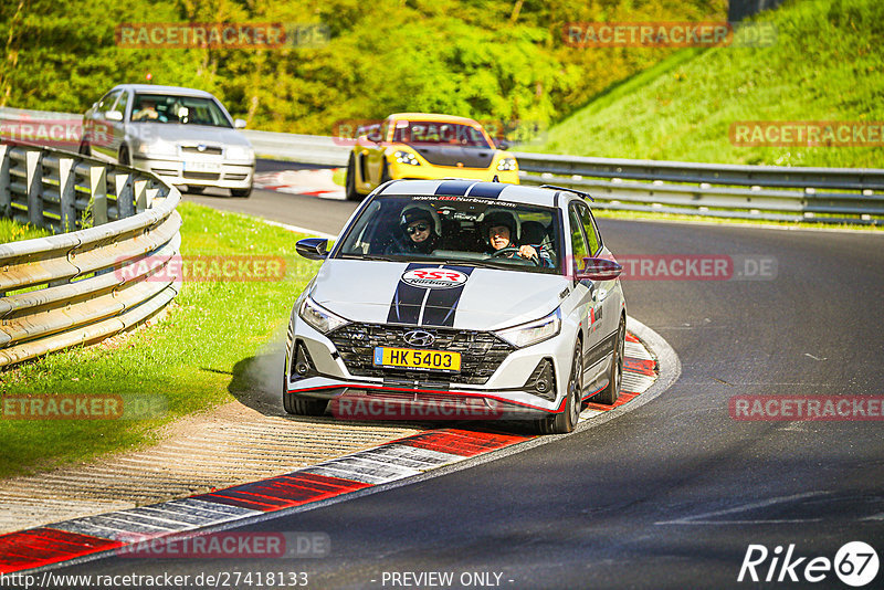 Bild #27418133 - Touristenfahrten Nürburgring Nordschleife (11.05.2024)