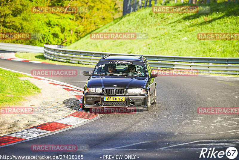 Bild #27418165 - Touristenfahrten Nürburgring Nordschleife (11.05.2024)