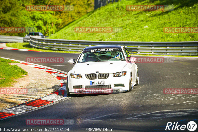 Bild #27418194 - Touristenfahrten Nürburgring Nordschleife (11.05.2024)