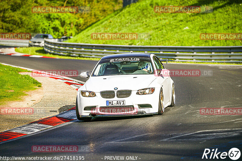 Bild #27418195 - Touristenfahrten Nürburgring Nordschleife (11.05.2024)