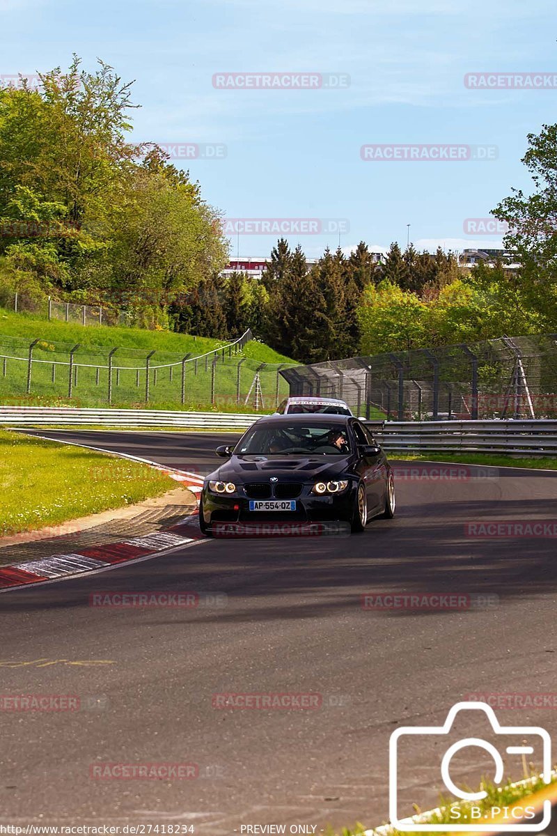 Bild #27418234 - Touristenfahrten Nürburgring Nordschleife (11.05.2024)