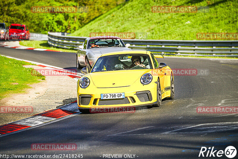 Bild #27418245 - Touristenfahrten Nürburgring Nordschleife (11.05.2024)