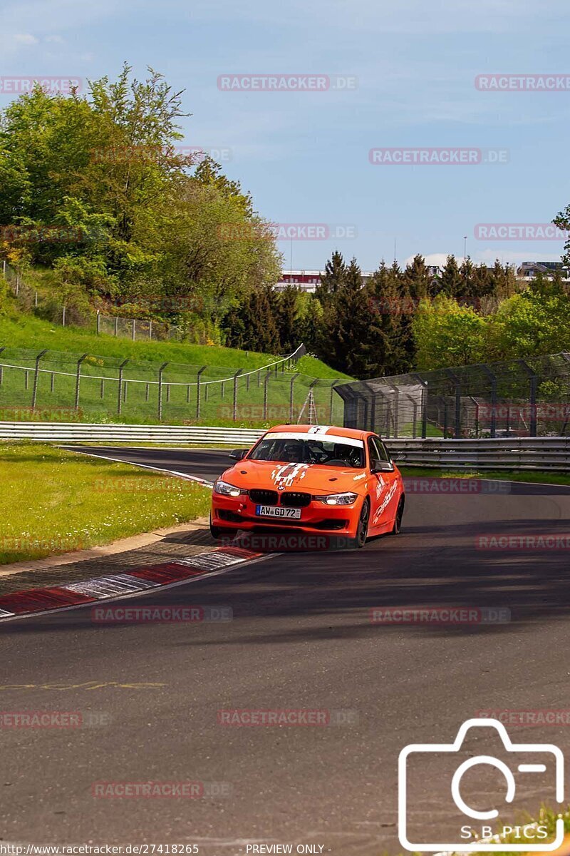 Bild #27418265 - Touristenfahrten Nürburgring Nordschleife (11.05.2024)