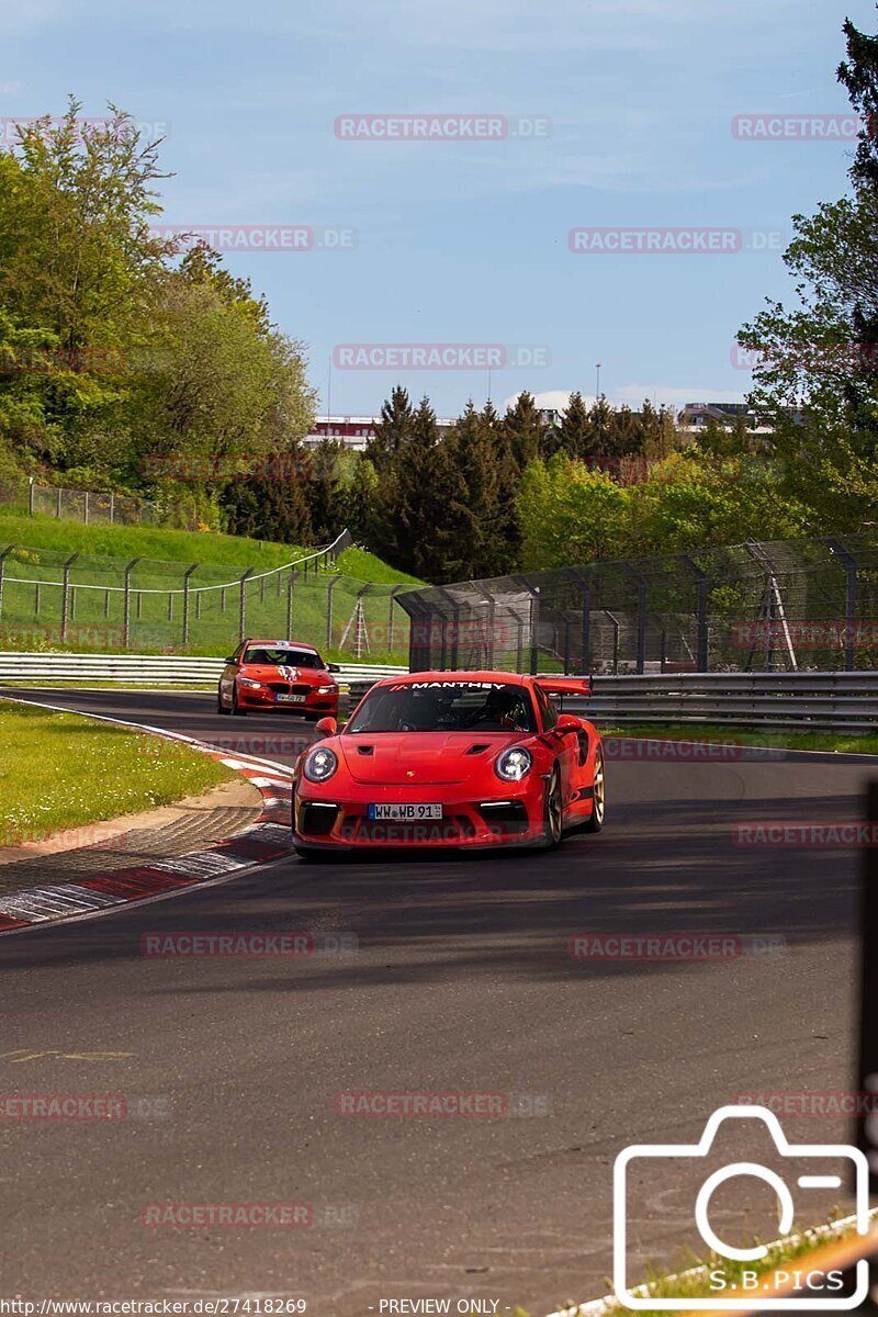 Bild #27418269 - Touristenfahrten Nürburgring Nordschleife (11.05.2024)