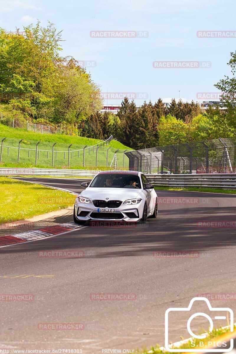 Bild #27418311 - Touristenfahrten Nürburgring Nordschleife (11.05.2024)