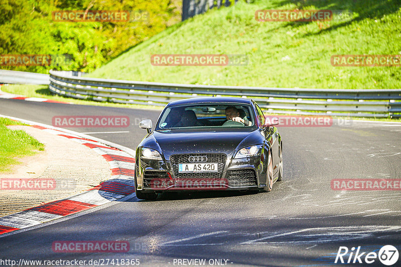 Bild #27418365 - Touristenfahrten Nürburgring Nordschleife (11.05.2024)