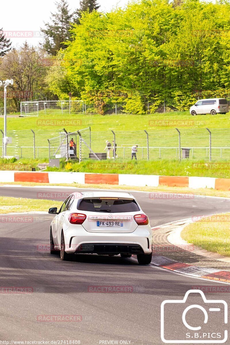 Bild #27418408 - Touristenfahrten Nürburgring Nordschleife (11.05.2024)