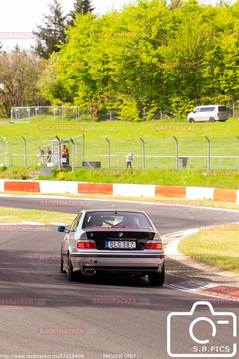 Bild #27418409 - Touristenfahrten Nürburgring Nordschleife (11.05.2024)