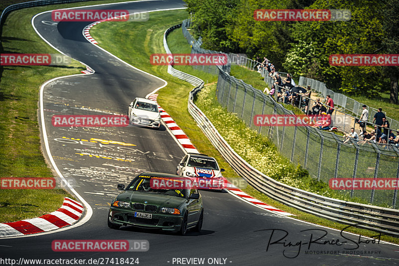 Bild #27418424 - Touristenfahrten Nürburgring Nordschleife (11.05.2024)