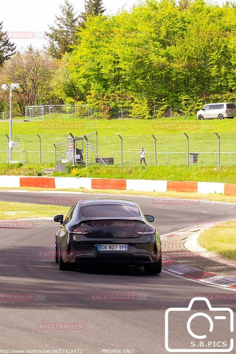 Bild #27418472 - Touristenfahrten Nürburgring Nordschleife (11.05.2024)