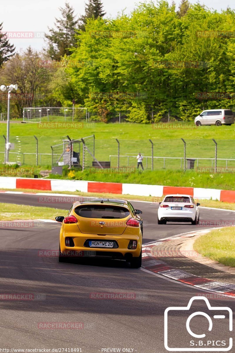 Bild #27418491 - Touristenfahrten Nürburgring Nordschleife (11.05.2024)