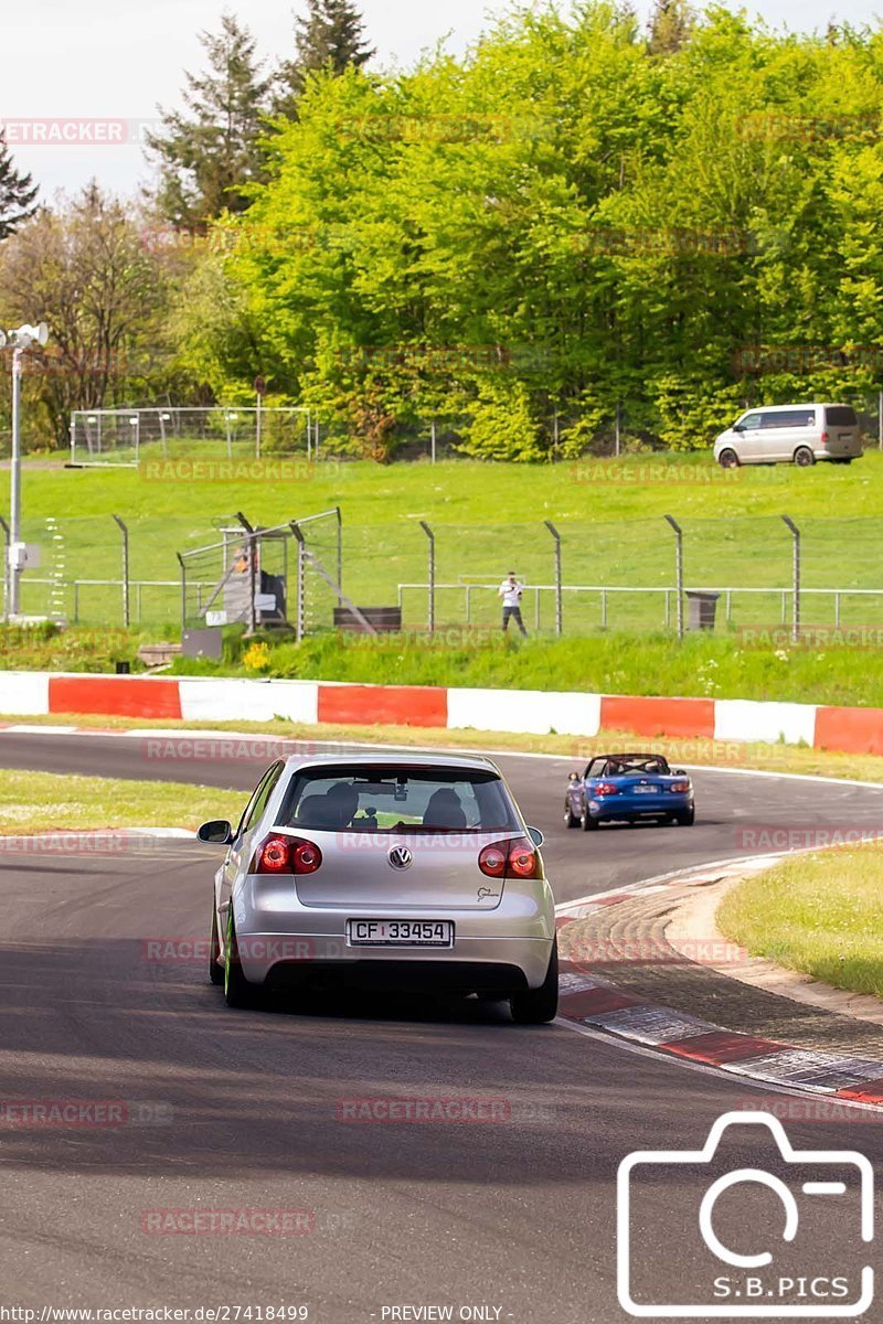 Bild #27418499 - Touristenfahrten Nürburgring Nordschleife (11.05.2024)