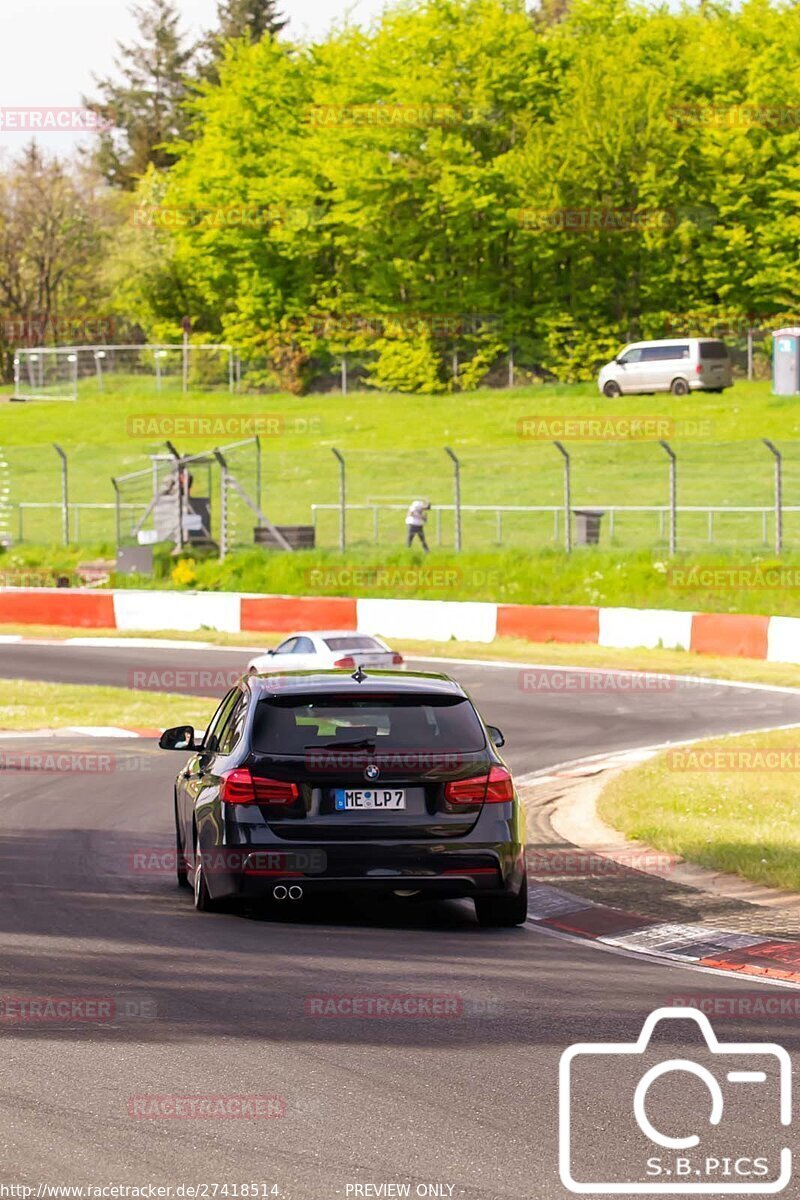 Bild #27418514 - Touristenfahrten Nürburgring Nordschleife (11.05.2024)