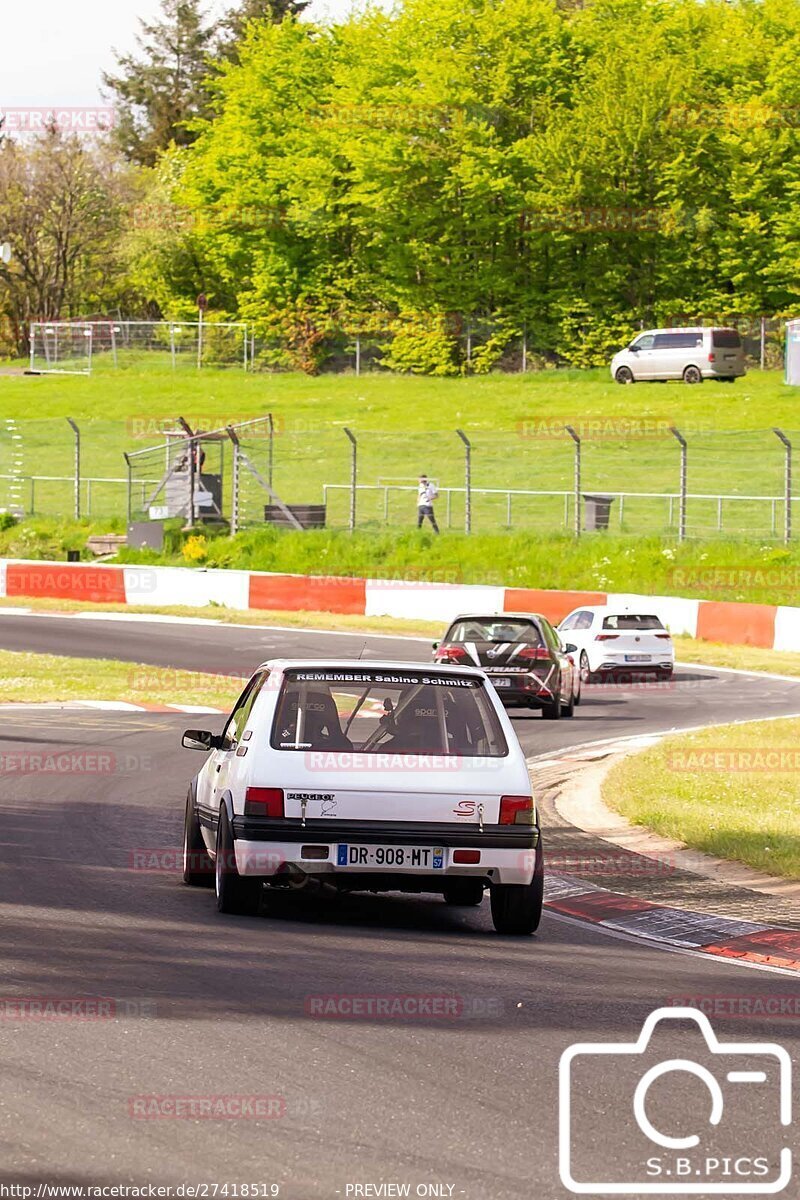 Bild #27418519 - Touristenfahrten Nürburgring Nordschleife (11.05.2024)