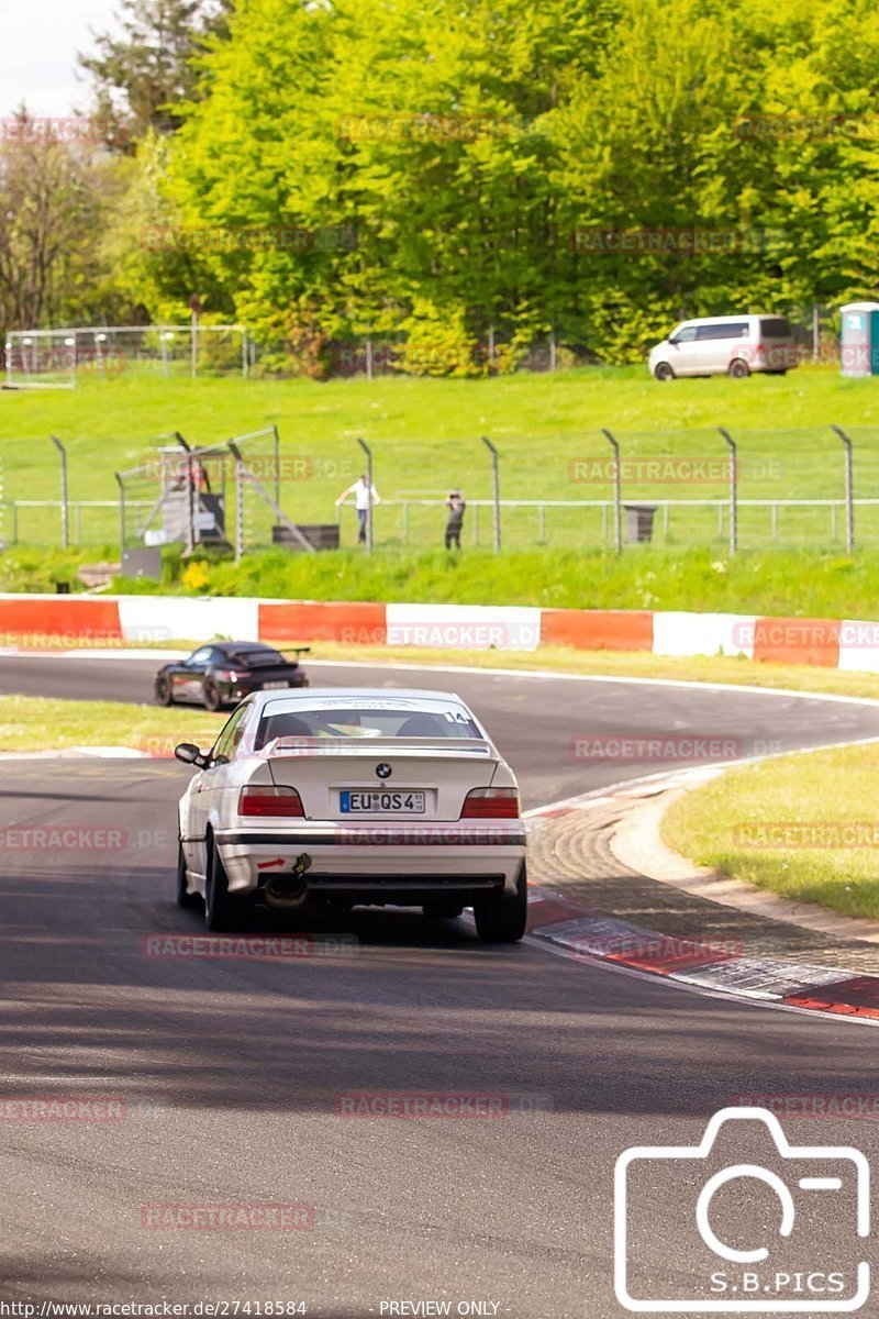 Bild #27418584 - Touristenfahrten Nürburgring Nordschleife (11.05.2024)