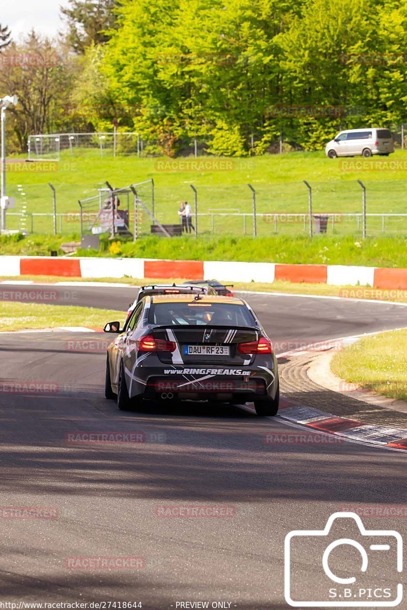 Bild #27418644 - Touristenfahrten Nürburgring Nordschleife (11.05.2024)