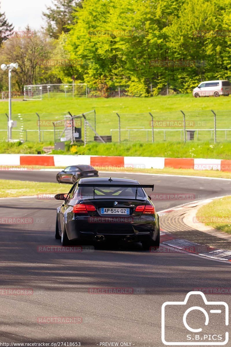 Bild #27418653 - Touristenfahrten Nürburgring Nordschleife (11.05.2024)