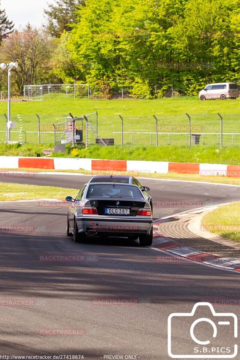 Bild #27418674 - Touristenfahrten Nürburgring Nordschleife (11.05.2024)