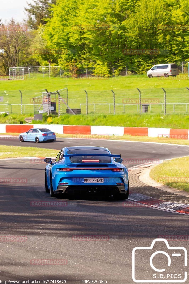 Bild #27418679 - Touristenfahrten Nürburgring Nordschleife (11.05.2024)