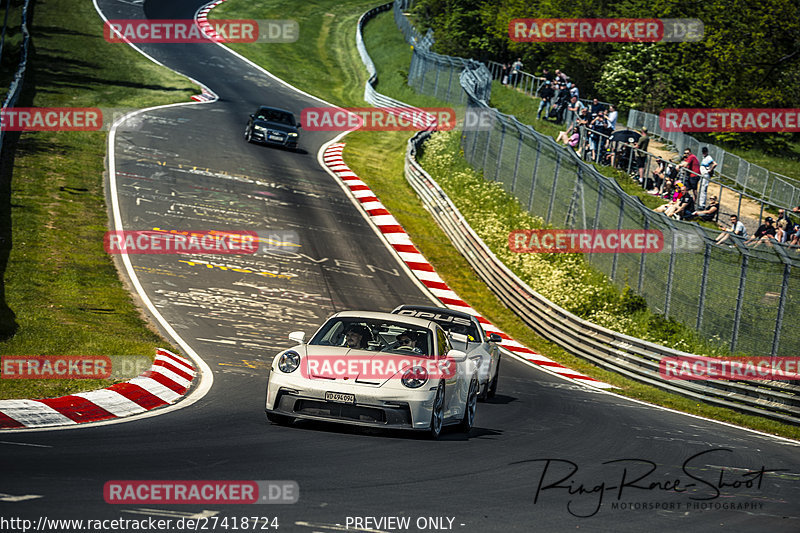 Bild #27418724 - Touristenfahrten Nürburgring Nordschleife (11.05.2024)