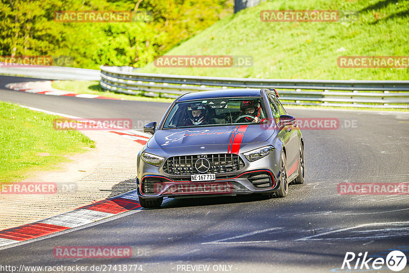 Bild #27418774 - Touristenfahrten Nürburgring Nordschleife (11.05.2024)