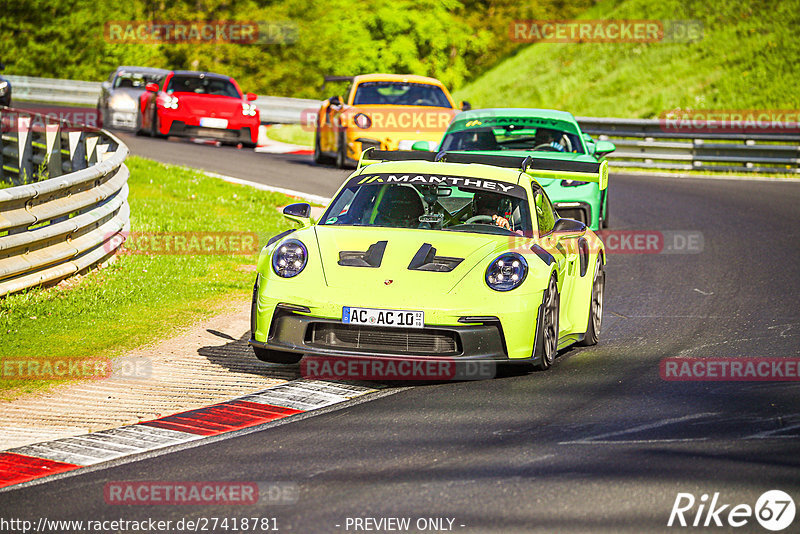 Bild #27418781 - Touristenfahrten Nürburgring Nordschleife (11.05.2024)