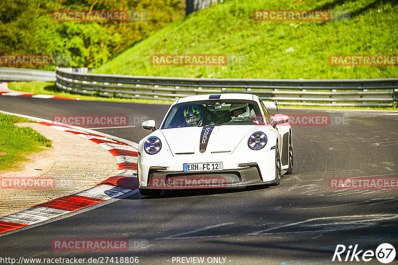 Bild #27418806 - Touristenfahrten Nürburgring Nordschleife (11.05.2024)