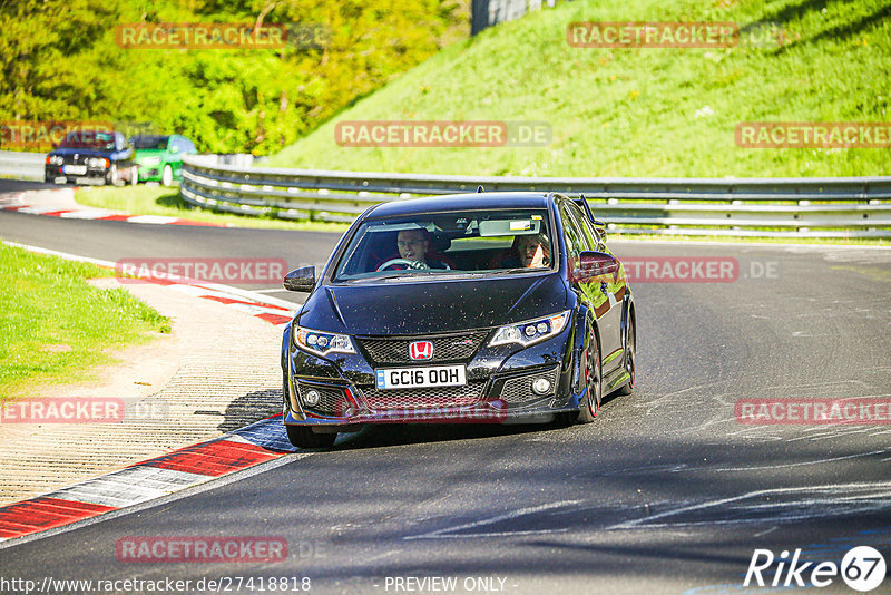 Bild #27418818 - Touristenfahrten Nürburgring Nordschleife (11.05.2024)