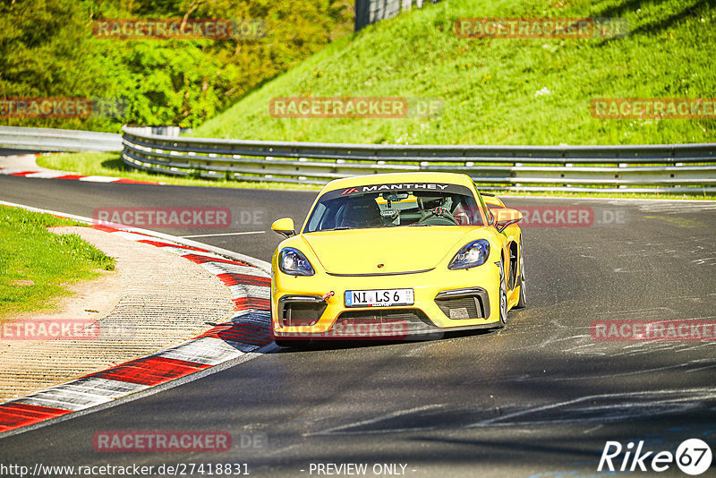 Bild #27418831 - Touristenfahrten Nürburgring Nordschleife (11.05.2024)