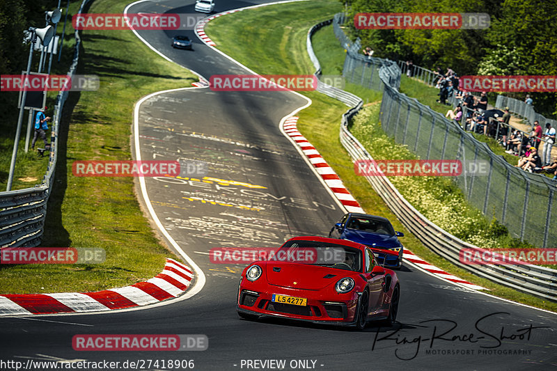 Bild #27418906 - Touristenfahrten Nürburgring Nordschleife (11.05.2024)