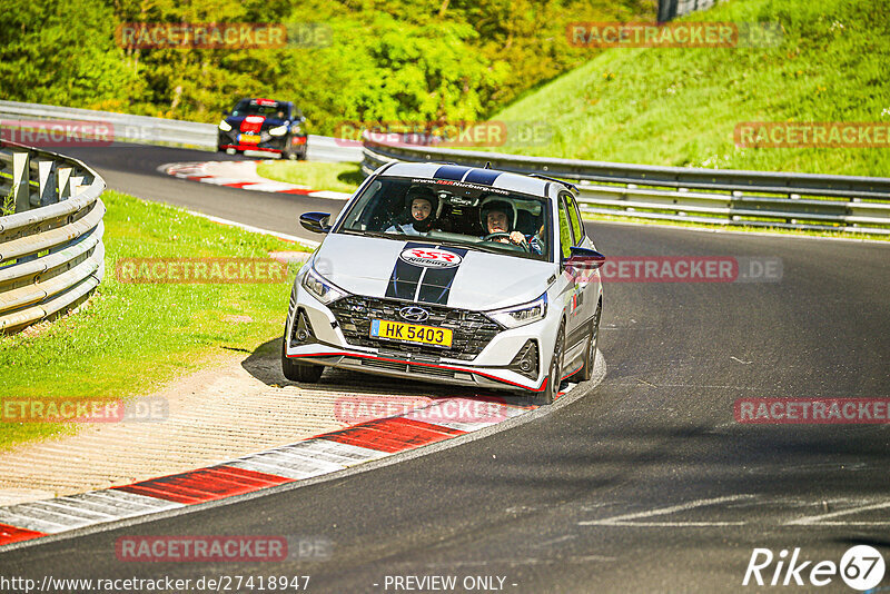 Bild #27418947 - Touristenfahrten Nürburgring Nordschleife (11.05.2024)