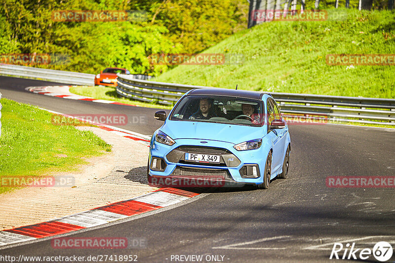 Bild #27418952 - Touristenfahrten Nürburgring Nordschleife (11.05.2024)