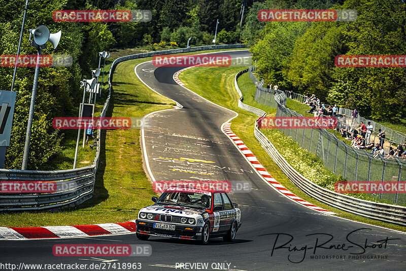 Bild #27418963 - Touristenfahrten Nürburgring Nordschleife (11.05.2024)