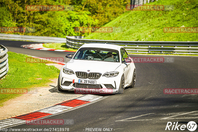 Bild #27418978 - Touristenfahrten Nürburgring Nordschleife (11.05.2024)