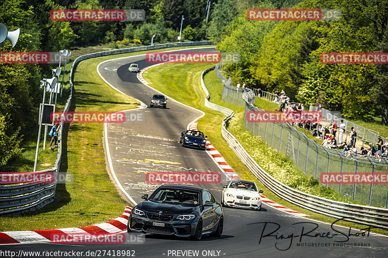 Bild #27418982 - Touristenfahrten Nürburgring Nordschleife (11.05.2024)