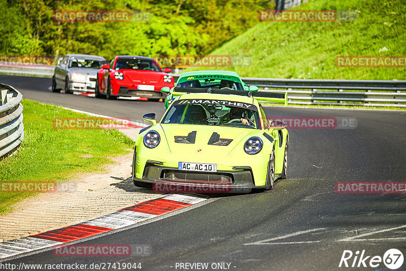 Bild #27419044 - Touristenfahrten Nürburgring Nordschleife (11.05.2024)