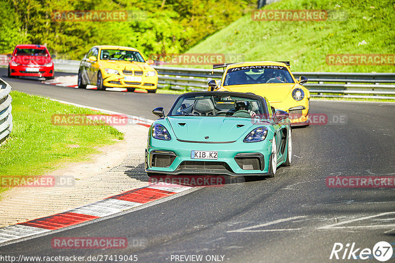 Bild #27419045 - Touristenfahrten Nürburgring Nordschleife (11.05.2024)