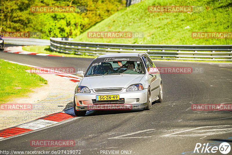 Bild #27419072 - Touristenfahrten Nürburgring Nordschleife (11.05.2024)