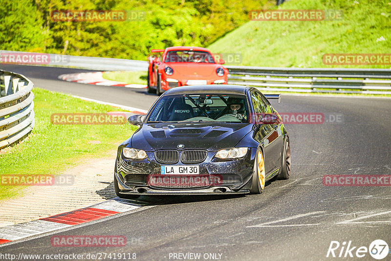 Bild #27419118 - Touristenfahrten Nürburgring Nordschleife (11.05.2024)