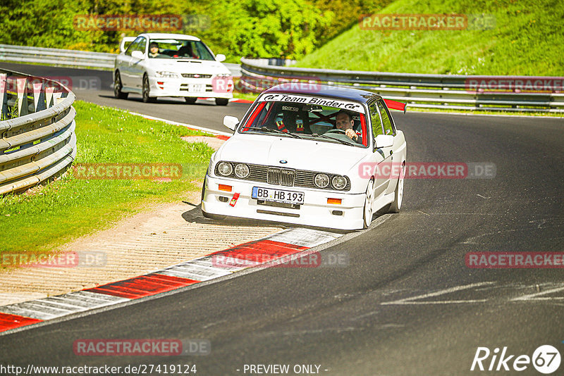 Bild #27419124 - Touristenfahrten Nürburgring Nordschleife (11.05.2024)