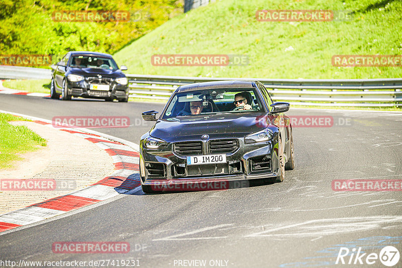 Bild #27419231 - Touristenfahrten Nürburgring Nordschleife (11.05.2024)