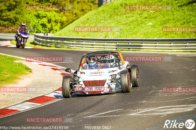 Bild #27419246 - Touristenfahrten Nürburgring Nordschleife (11.05.2024)