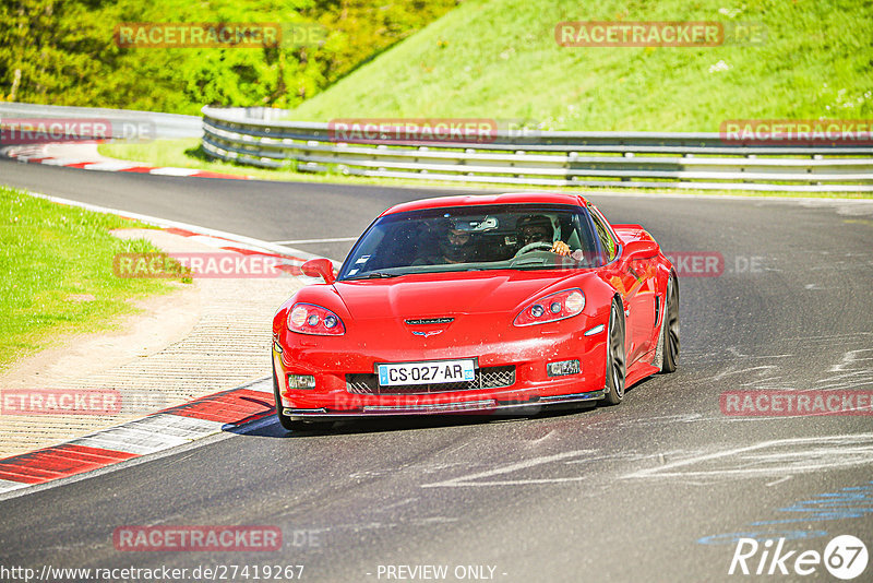 Bild #27419267 - Touristenfahrten Nürburgring Nordschleife (11.05.2024)