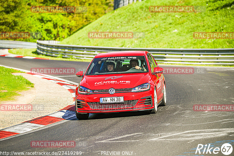 Bild #27419289 - Touristenfahrten Nürburgring Nordschleife (11.05.2024)