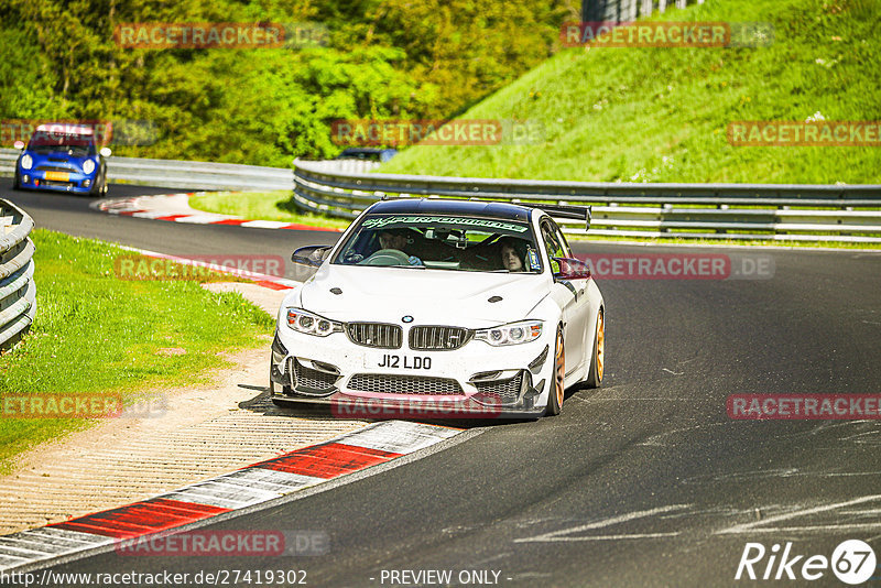 Bild #27419302 - Touristenfahrten Nürburgring Nordschleife (11.05.2024)