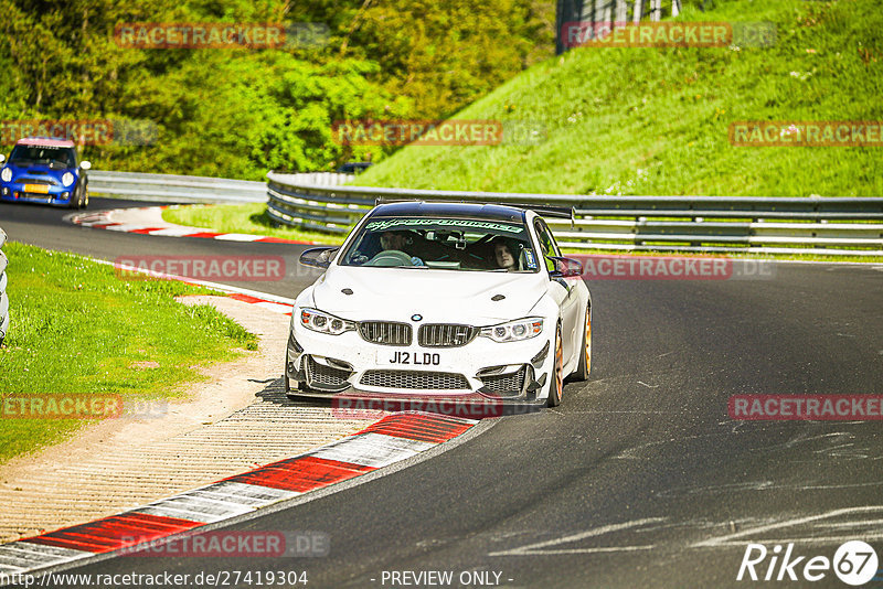 Bild #27419304 - Touristenfahrten Nürburgring Nordschleife (11.05.2024)