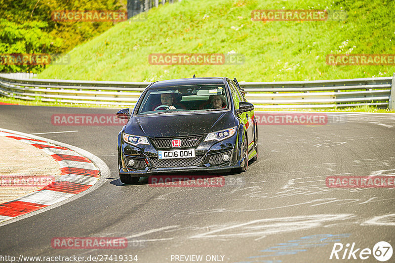 Bild #27419334 - Touristenfahrten Nürburgring Nordschleife (11.05.2024)