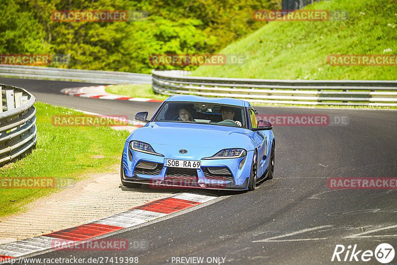 Bild #27419398 - Touristenfahrten Nürburgring Nordschleife (11.05.2024)