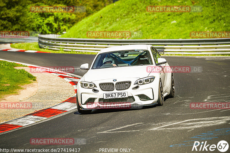 Bild #27419417 - Touristenfahrten Nürburgring Nordschleife (11.05.2024)