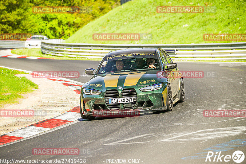 Bild #27419428 - Touristenfahrten Nürburgring Nordschleife (11.05.2024)